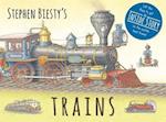 Stephen Biesty's Trains