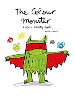 The Colour Monster: A Colour Activity Book