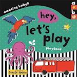Amazing Baby: Let's Play Playbook
