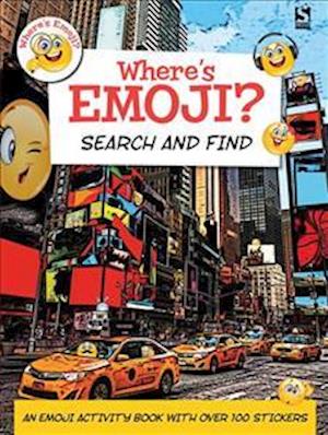 Where's Emoji?