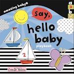 Amazing Baby: Hello Baby Playbook