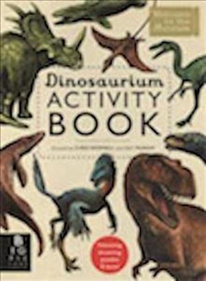 Dinosaurium Activity Book