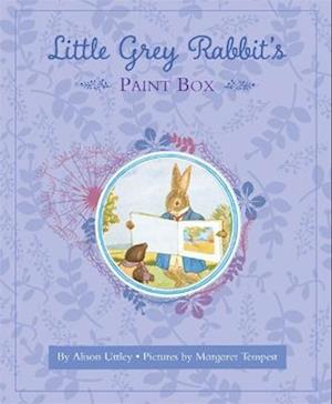 Little Grey Rabbit's Paint-Box