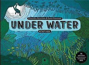 Under Water Activity Book