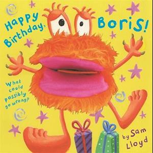 Happy Birthday, Boris!