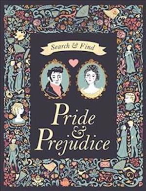 Search and Find Pride & Prejudice