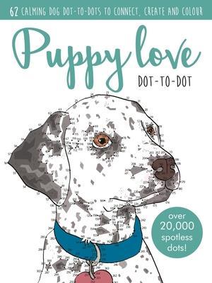 Puppy Love Dot-To-Dot
