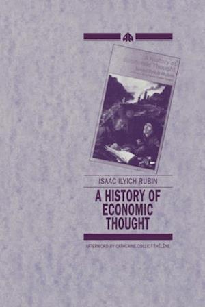 History of Economic Thought