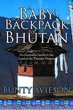 Baby in a Backpack to Bhutan
