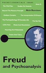 Freud and Psychoanalysis