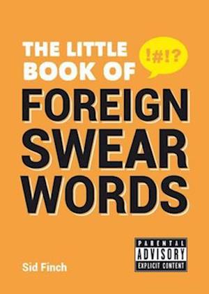 Little Book of Foreign Swear Words