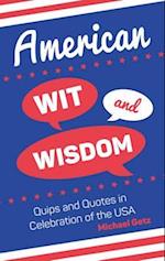 American Wit and Wisdom