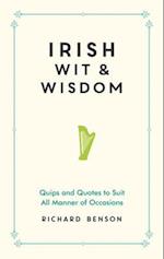 Irish Wit and Wisdom