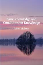 Basic Knowledge and Conditions on Knowledge