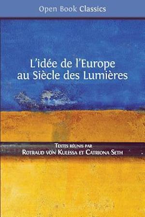 L'Idee de L'Europe