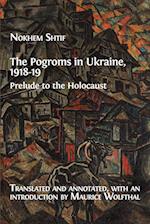 The Pogroms in Ukraine, 1918-19