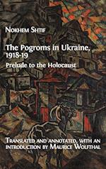 The Pogroms in Ukraine, 1918-19