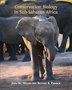 Conservation Biology in Sub-Saharan Africa 