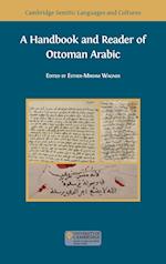 A Handbook and Reader of Ottoman Arabic 