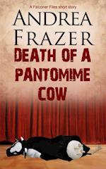 Death of a Pantomime Cow