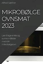 Mikrobølgeovnsmat 2023