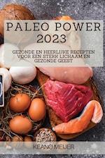 Paleo Power 2023