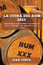 La Cuina del Rom 2023