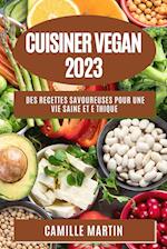 Cuisiner Vegan 2023