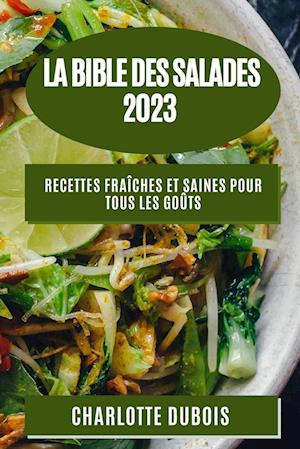 La Bible des Salades 2023