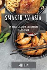 Smaker av Asia