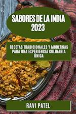 Sabores de la India 2023