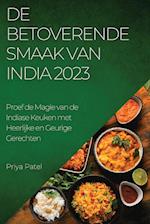 De Betoverende Smaak van India 2023