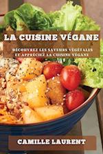 La cuisine végane