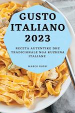 Gusto Italiano 2023