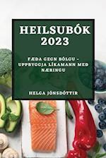 Heilsubók 2023