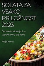 Solata za vsako prilo¿nost 2023