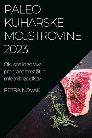 Paleo kuharske mojstrovine 2023