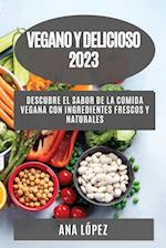 Vegano y delicioso 2023
