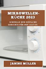 Mikrowellen-Küche 2023