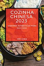 Cozinha Chinesa 2023