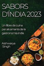 Sabors d'Índia 2023