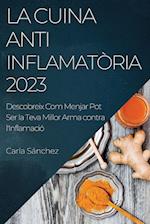 La Cuina Antiinflamatòria 2023