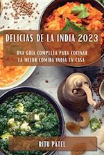 Delicias de la India 2023
