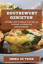 Zoutbewust Genieten