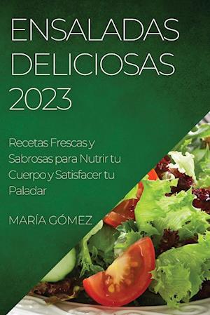 Ensaladas Deliciosas 2023