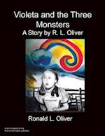 Violeta and the Three Monsters 