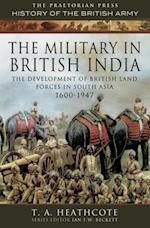 Military in British India