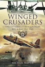 Winged Crusaders