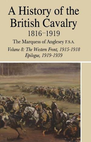 History of the British Cavalry