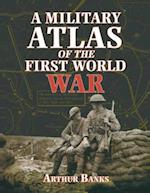 Military Atlas of the First World War